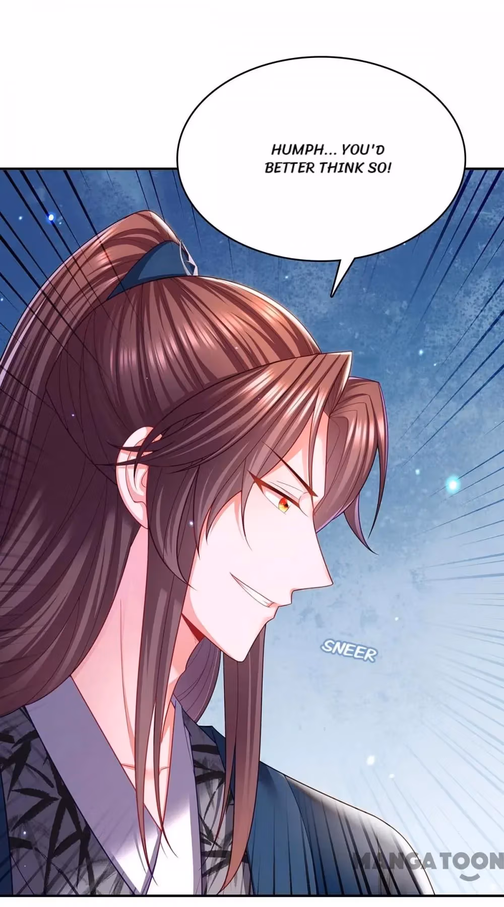 Read The Emperor’s Celestial Consort chapter 121 image 29 on Lezhin