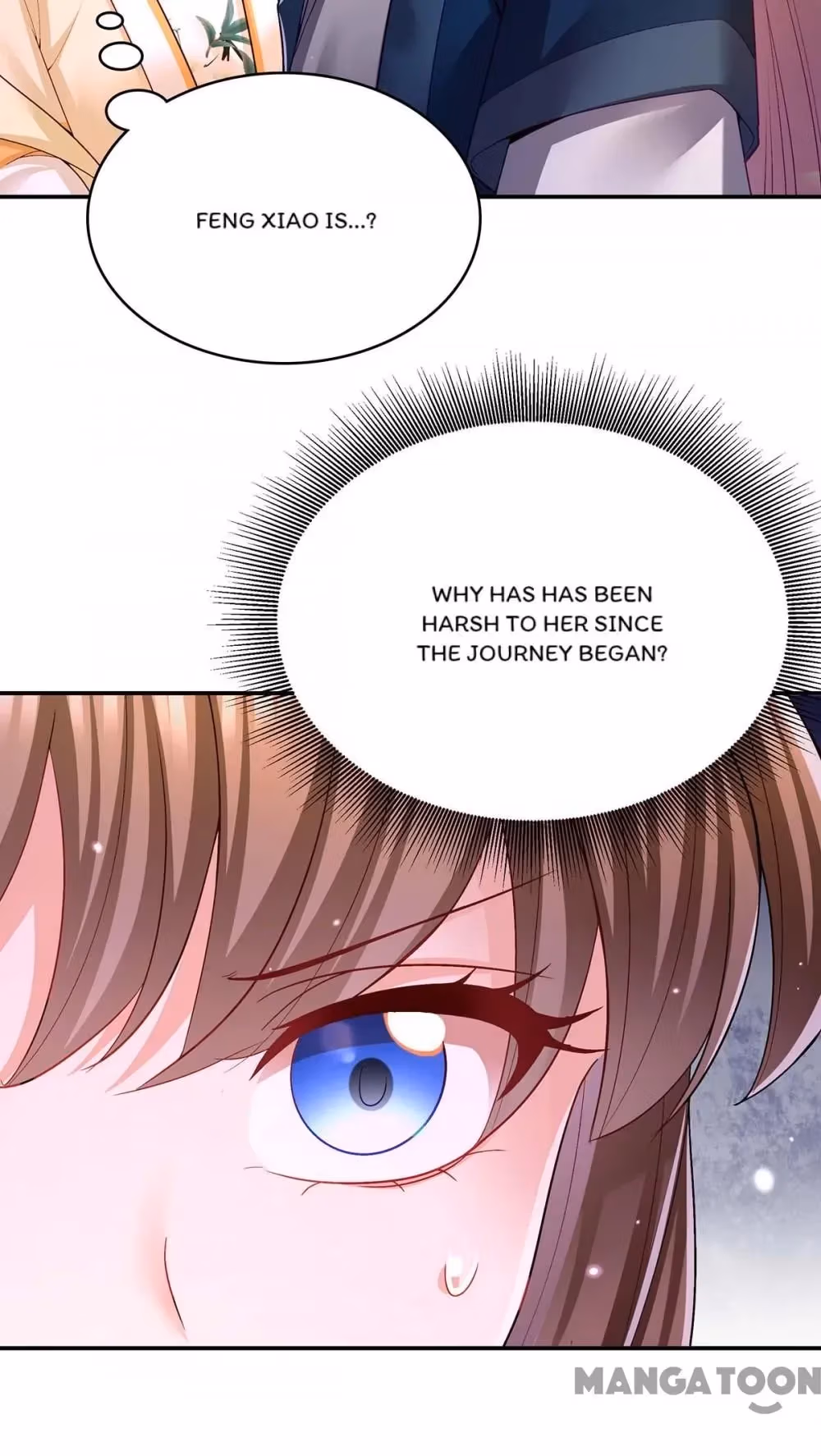 Read The Emperor’s Celestial Consort chapter 121 image 3 on Lezhin