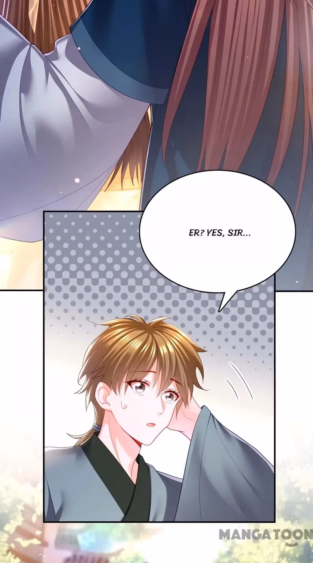 Read The Emperor’s Celestial Consort chapter 121 image 33 on Lezhin