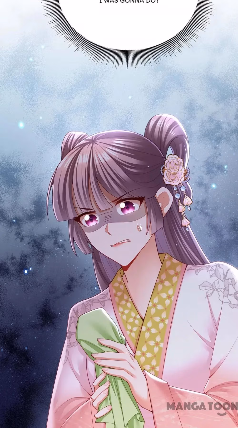 Read The Emperor’s Celestial Consort chapter 121 image 37 on Lezhin