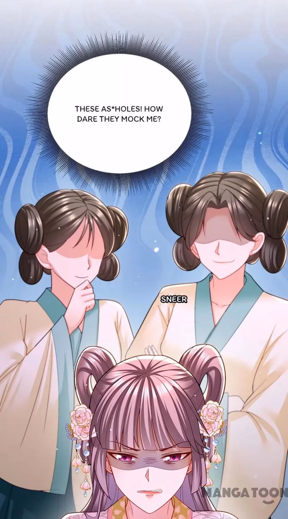 Read The Emperor’s Celestial Consort chapter 121 image 6 on Lezhin