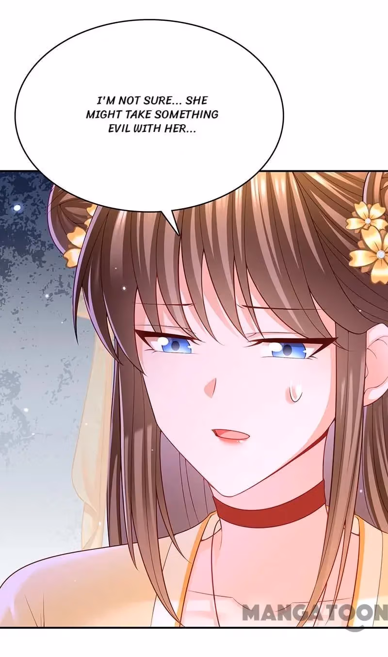 Read The Emperor’s Celestial Consort chapter 122 image 12 on Lezhin