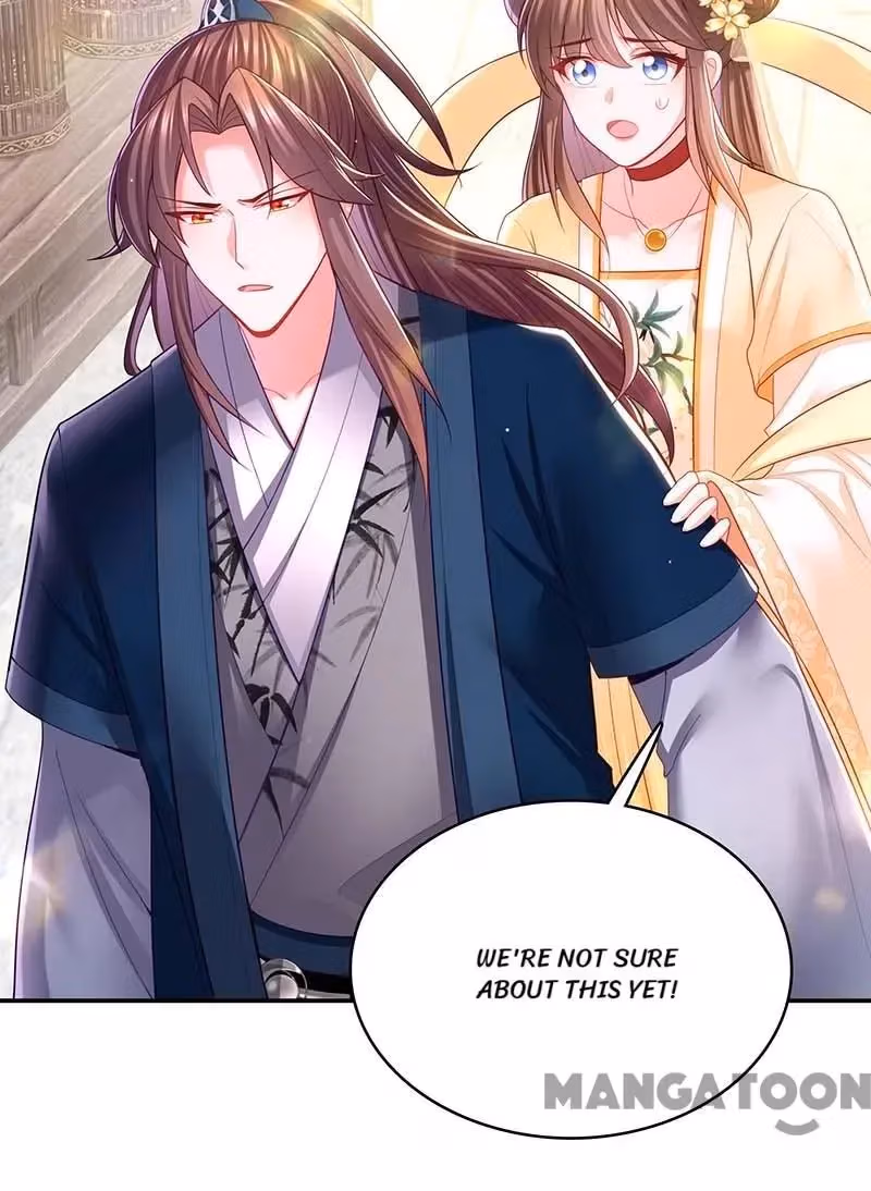 Read The Emperor’s Celestial Consort chapter 122 image 14 on Lezhin