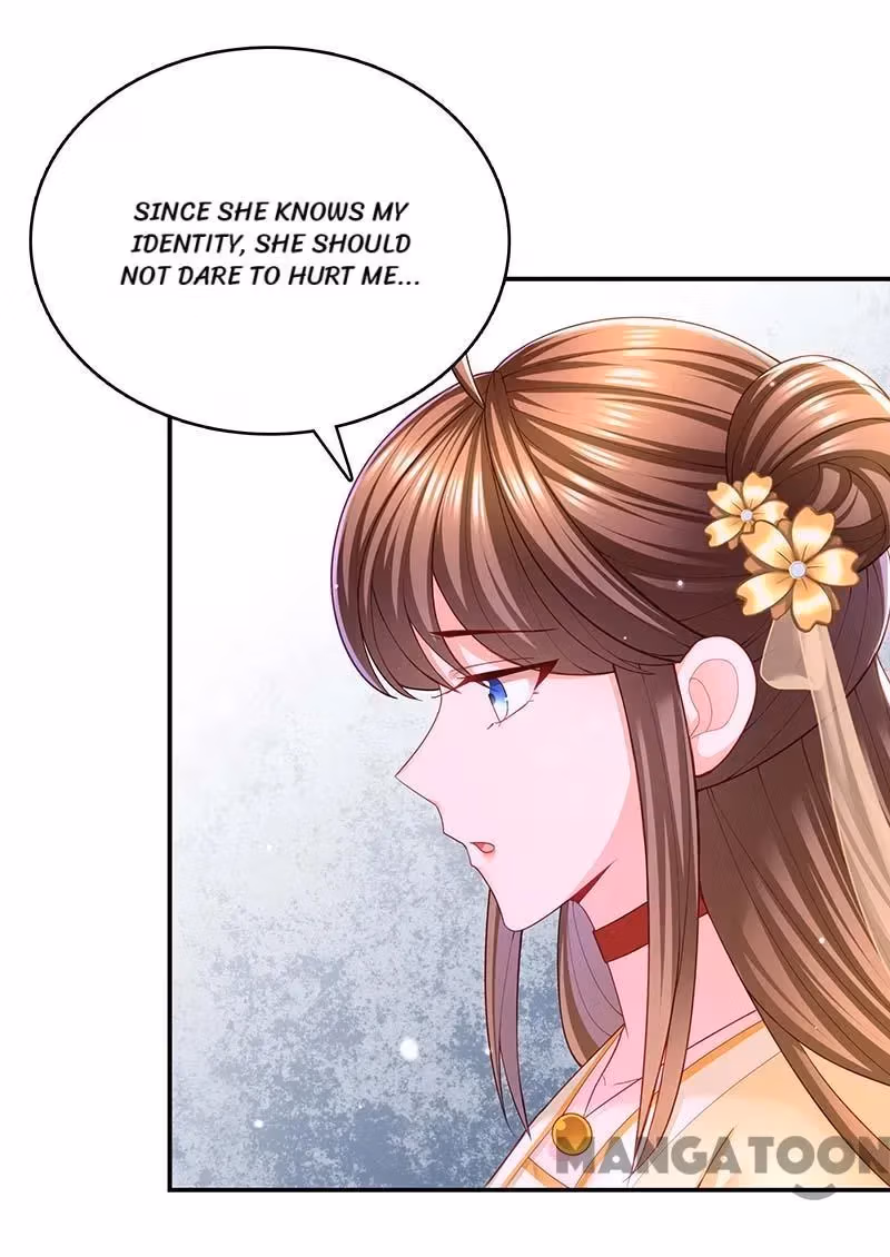 Read The Emperor’s Celestial Consort chapter 122 image 15 on Lezhin