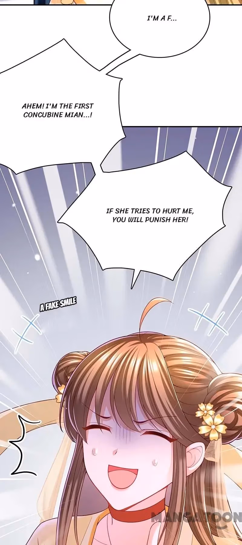 Read The Emperor’s Celestial Consort chapter 122 image 17 on Lezhin