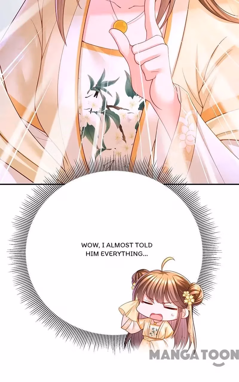Read The Emperor’s Celestial Consort chapter 122 image 18 on Lezhin
