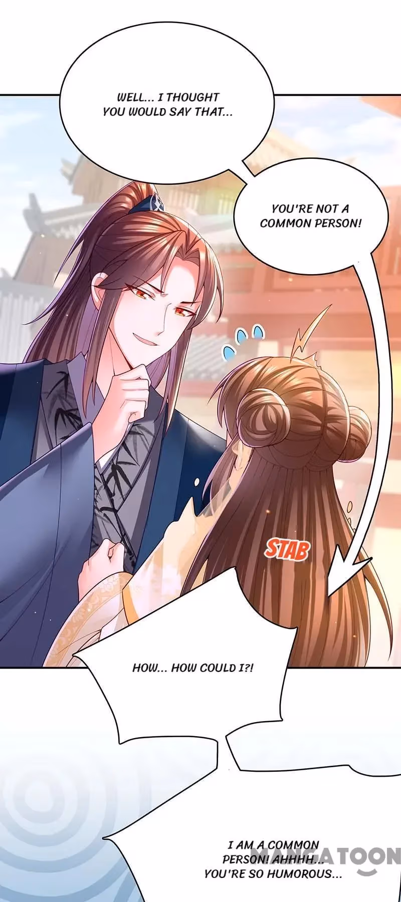 Read The Emperor’s Celestial Consort chapter 122 image 19 on Lezhin