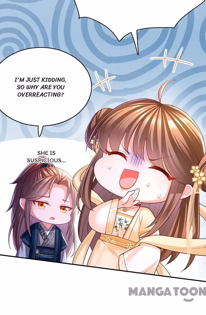 Read The Emperor’s Celestial Consort chapter 122 image 20 on Lezhin