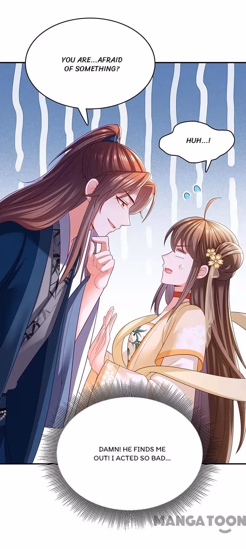 Read The Emperor’s Celestial Consort chapter 122 image 21 on Lezhin