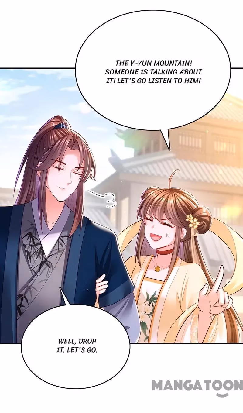 Read The Emperor’s Celestial Consort chapter 122 image 24 on Lezhin