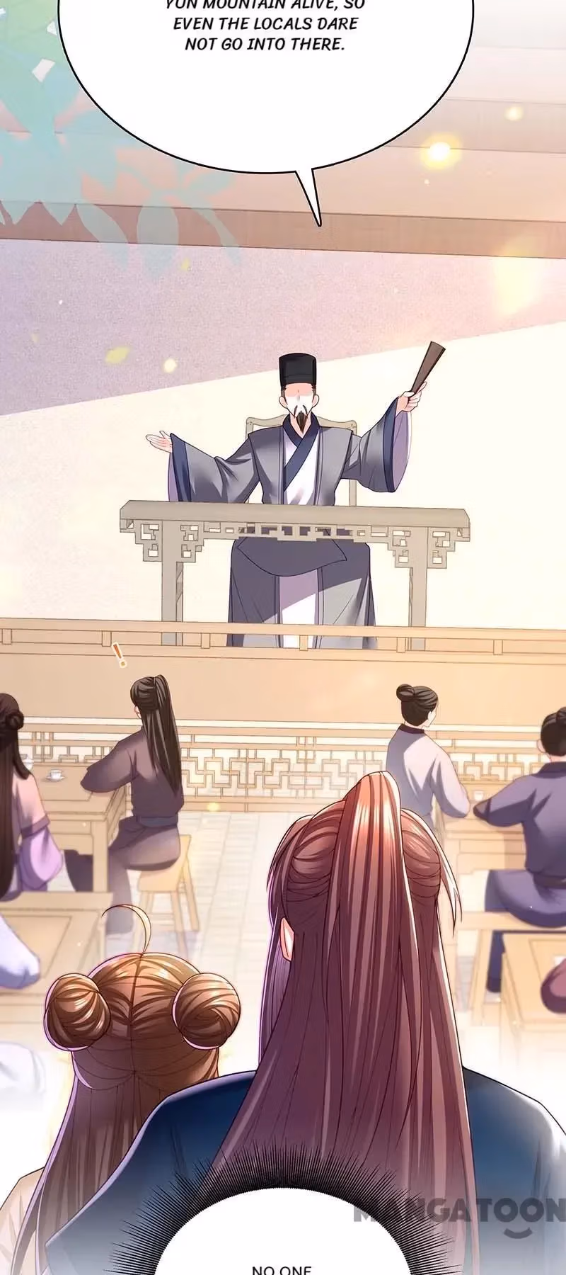Read The Emperor’s Celestial Consort chapter 122 image 26 on Lezhin