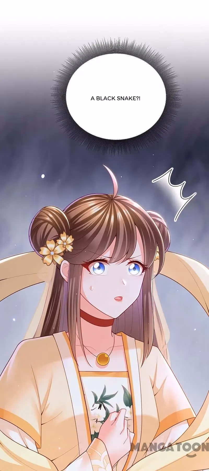 Read The Emperor’s Celestial Consort chapter 122 image 32 on Lezhin