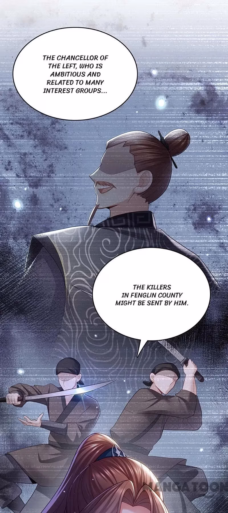 Read The Emperor’s Celestial Consort chapter 122 image 5 on Lezhin