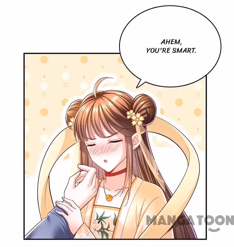 Read The Emperor’s Celestial Consort chapter 123 image 11 on Lezhin