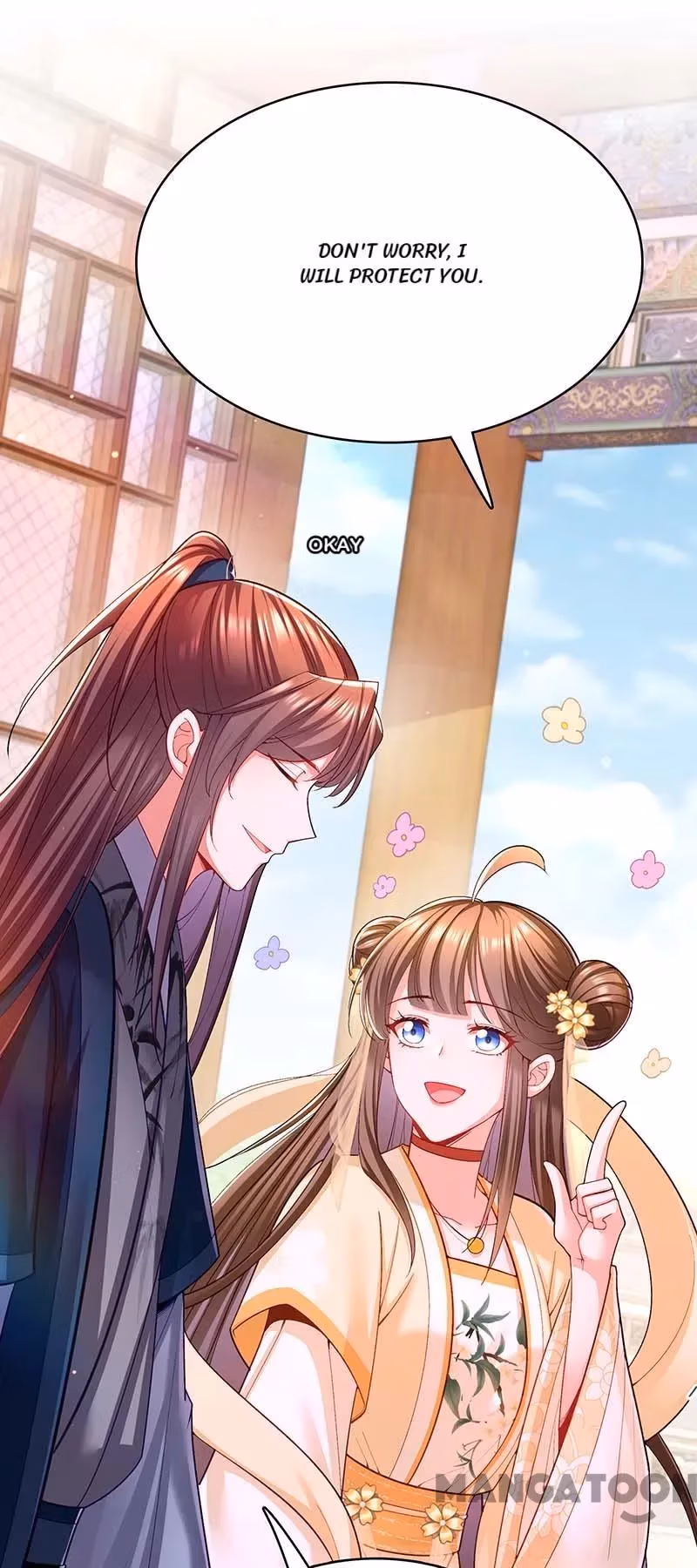 Read The Emperor’s Celestial Consort chapter 123 image 12 on Lezhin