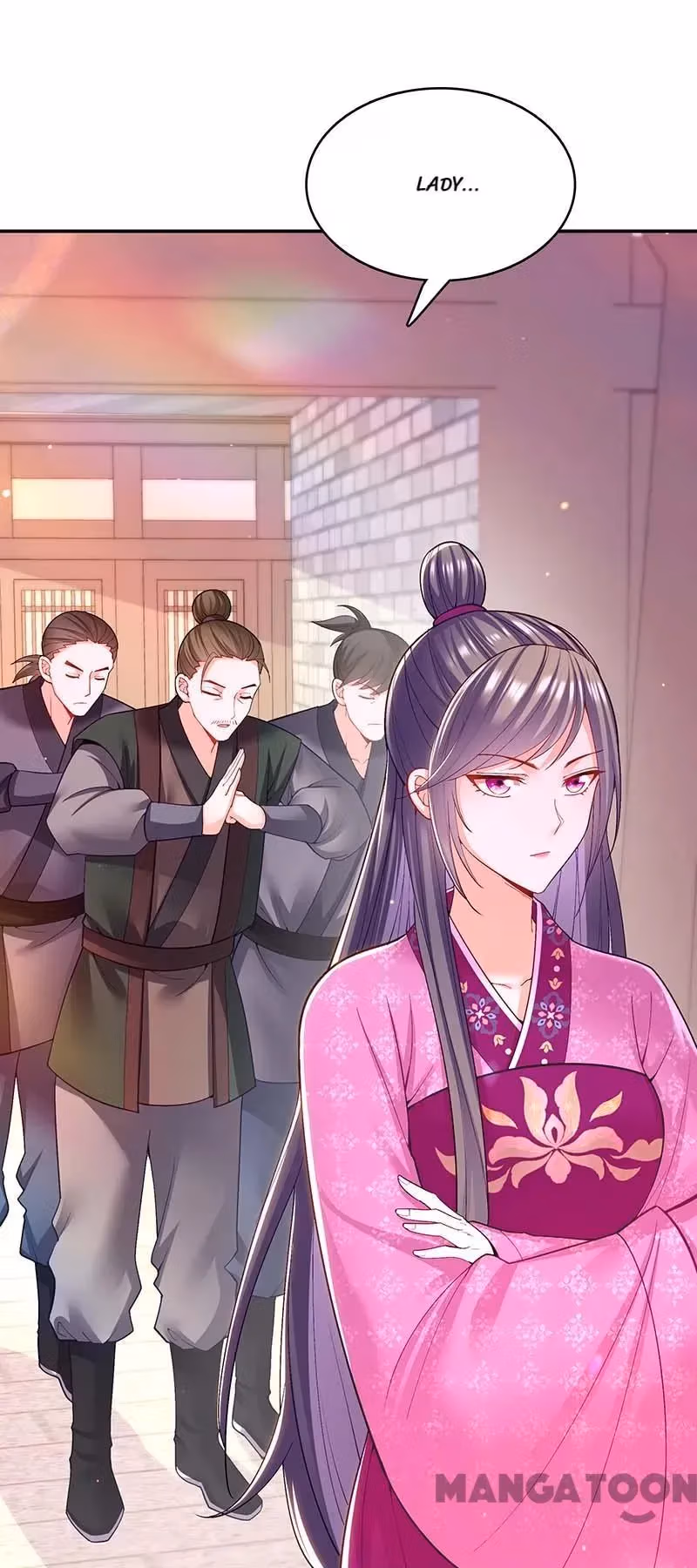 Read The Emperor’s Celestial Consort chapter 123 image 18 on Lezhin