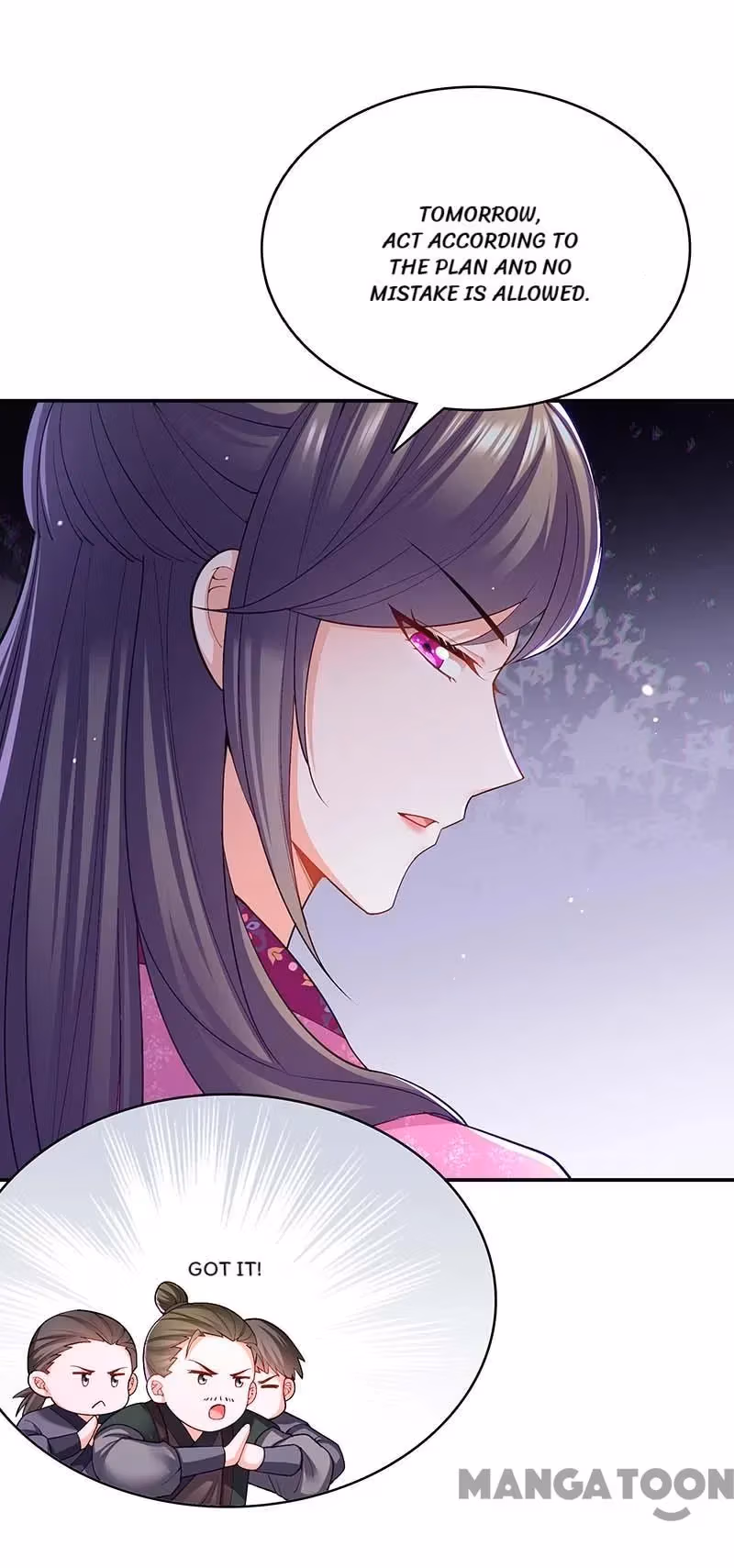 Read The Emperor’s Celestial Consort chapter 123 image 20 on Lezhin