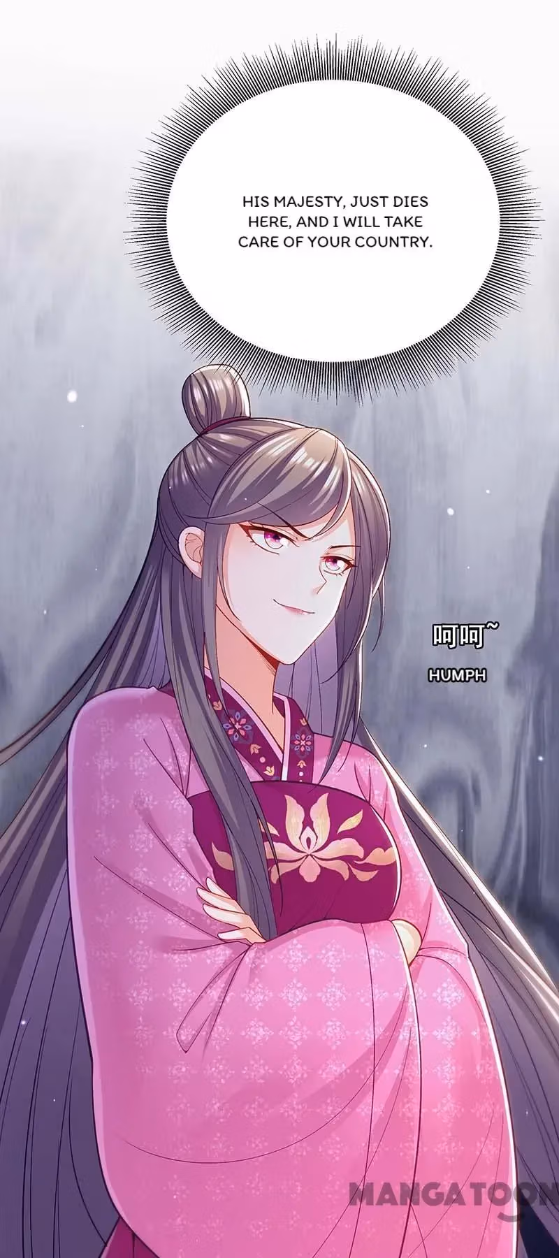 Read The Emperor’s Celestial Consort chapter 123 image 21 on Lezhin