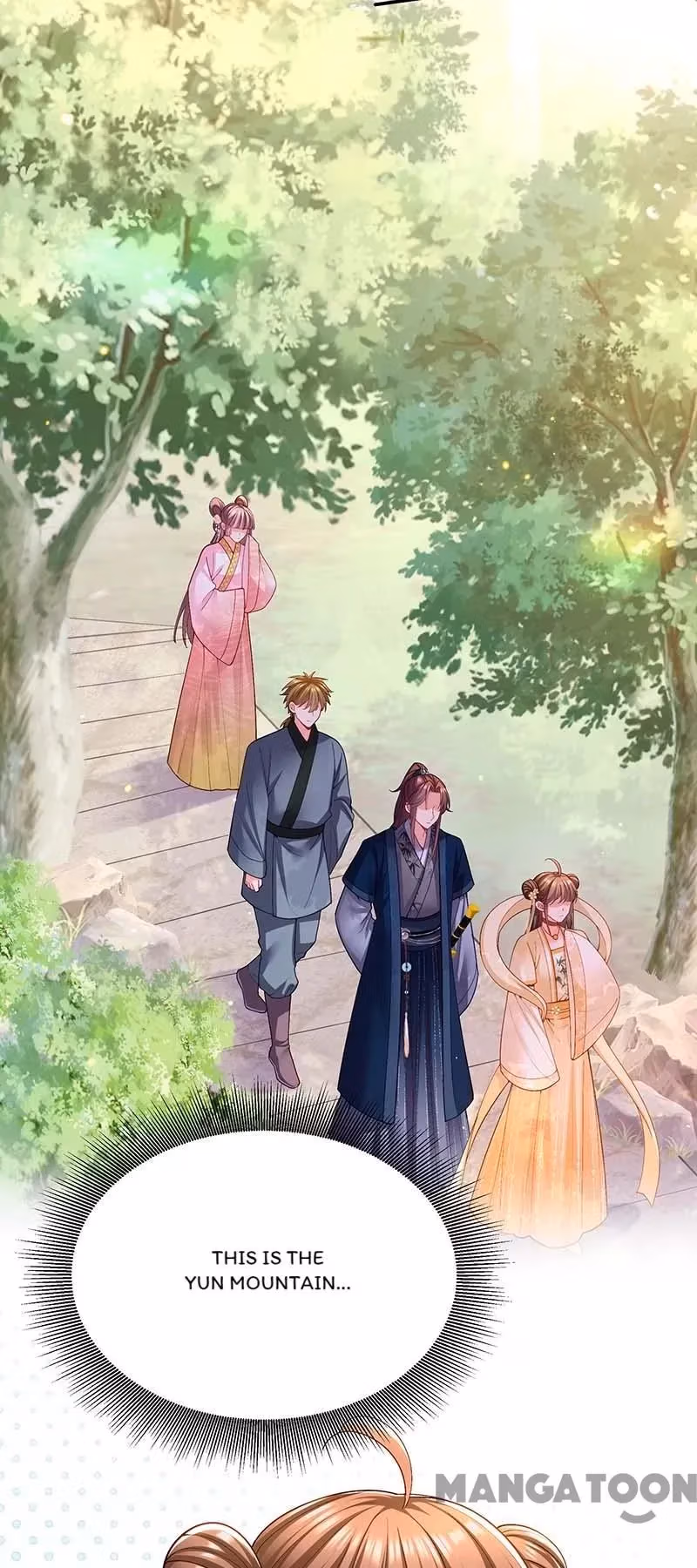 Read The Emperor’s Celestial Consort chapter 123 image 24 on Lezhin