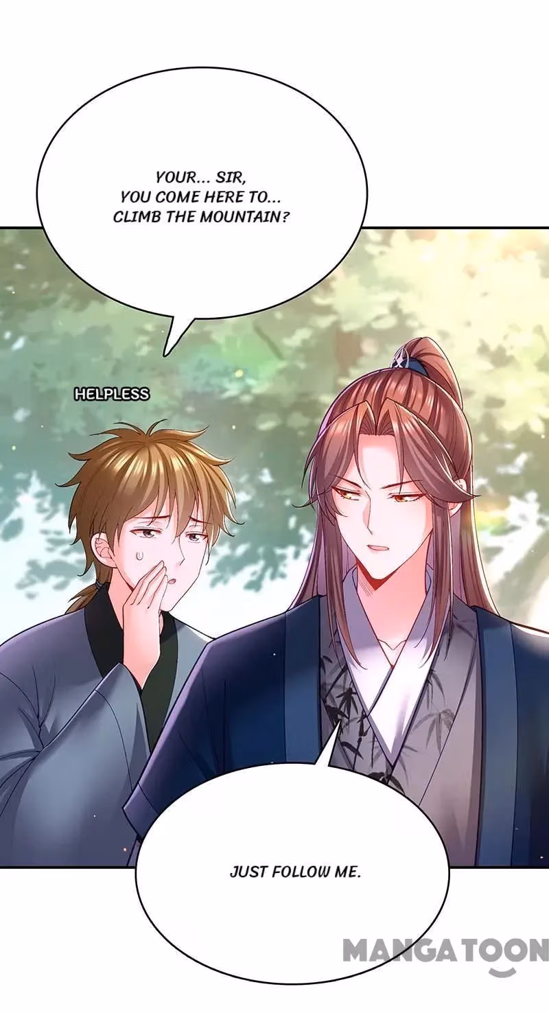 Read The Emperor’s Celestial Consort chapter 123 image 26 on Lezhin
