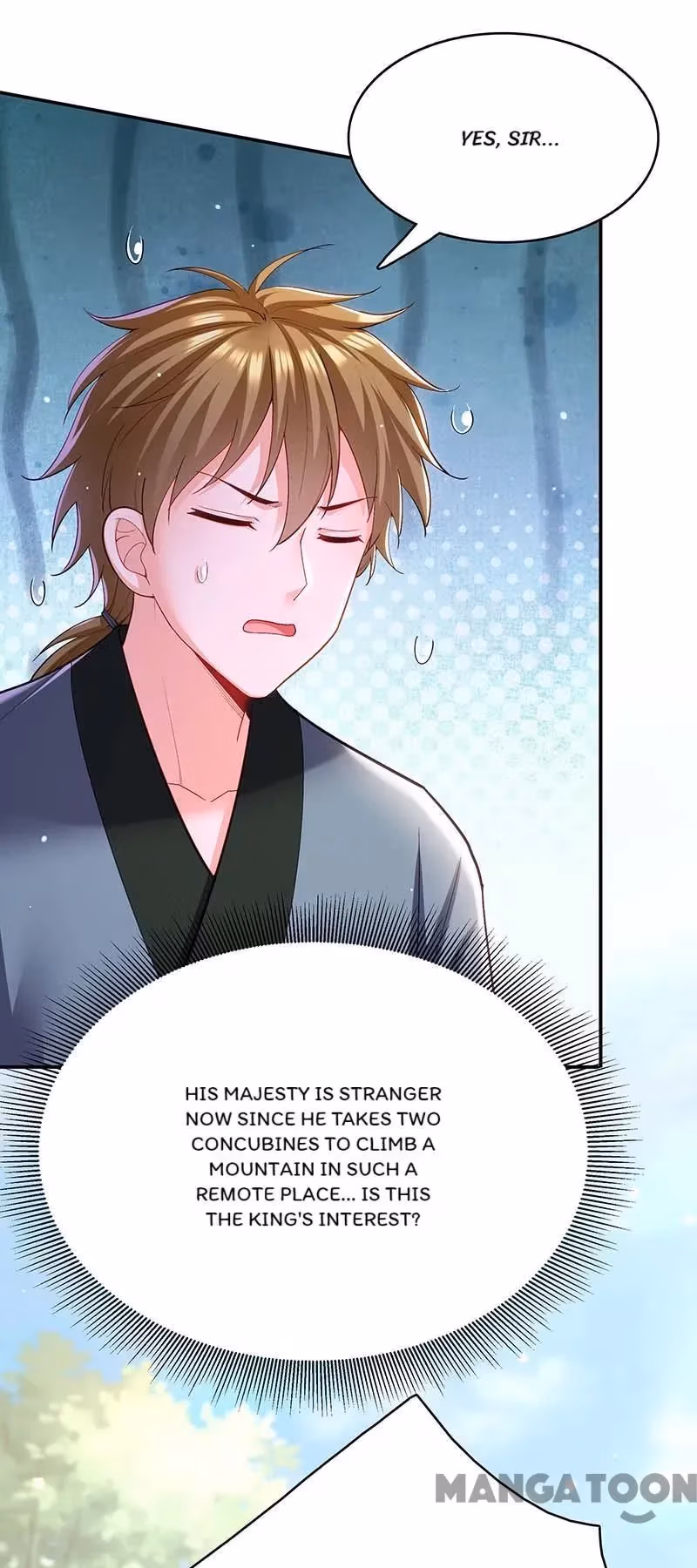 Read The Emperor’s Celestial Consort chapter 123 image 27 on Lezhin