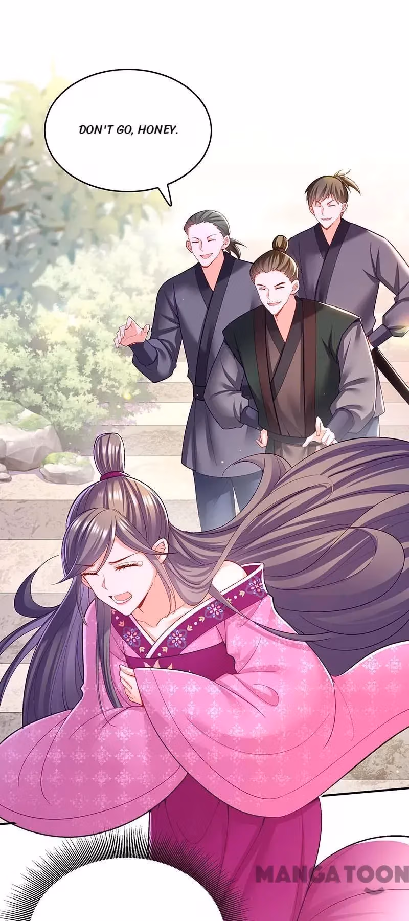 Read The Emperor’s Celestial Consort chapter 123 image 29 on Lezhin