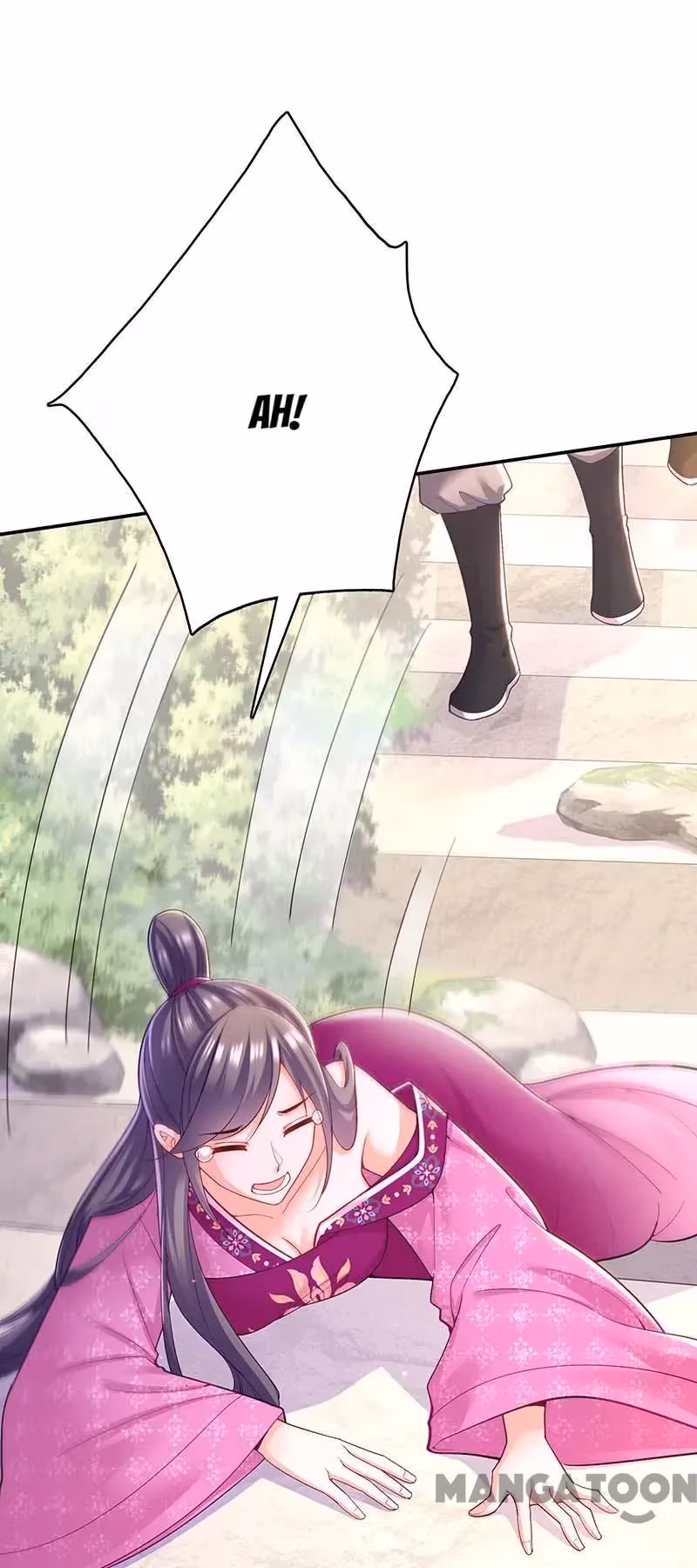 Read The Emperor’s Celestial Consort chapter 123 image 31 on Lezhin