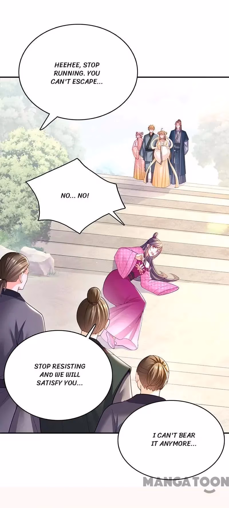 Read The Emperor’s Celestial Consort chapter 123 image 33 on Lezhin