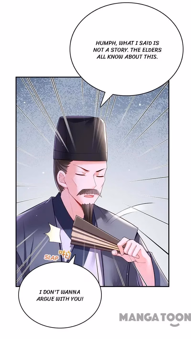 Read The Emperor’s Celestial Consort chapter 123 image 4 on Lezhin