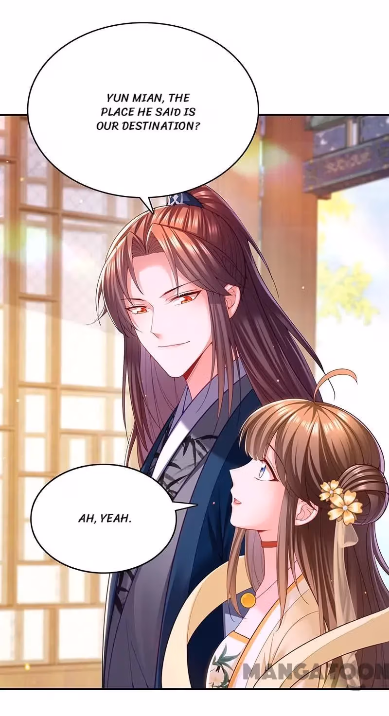 Read The Emperor’s Celestial Consort chapter 123 image 7 on Lezhin