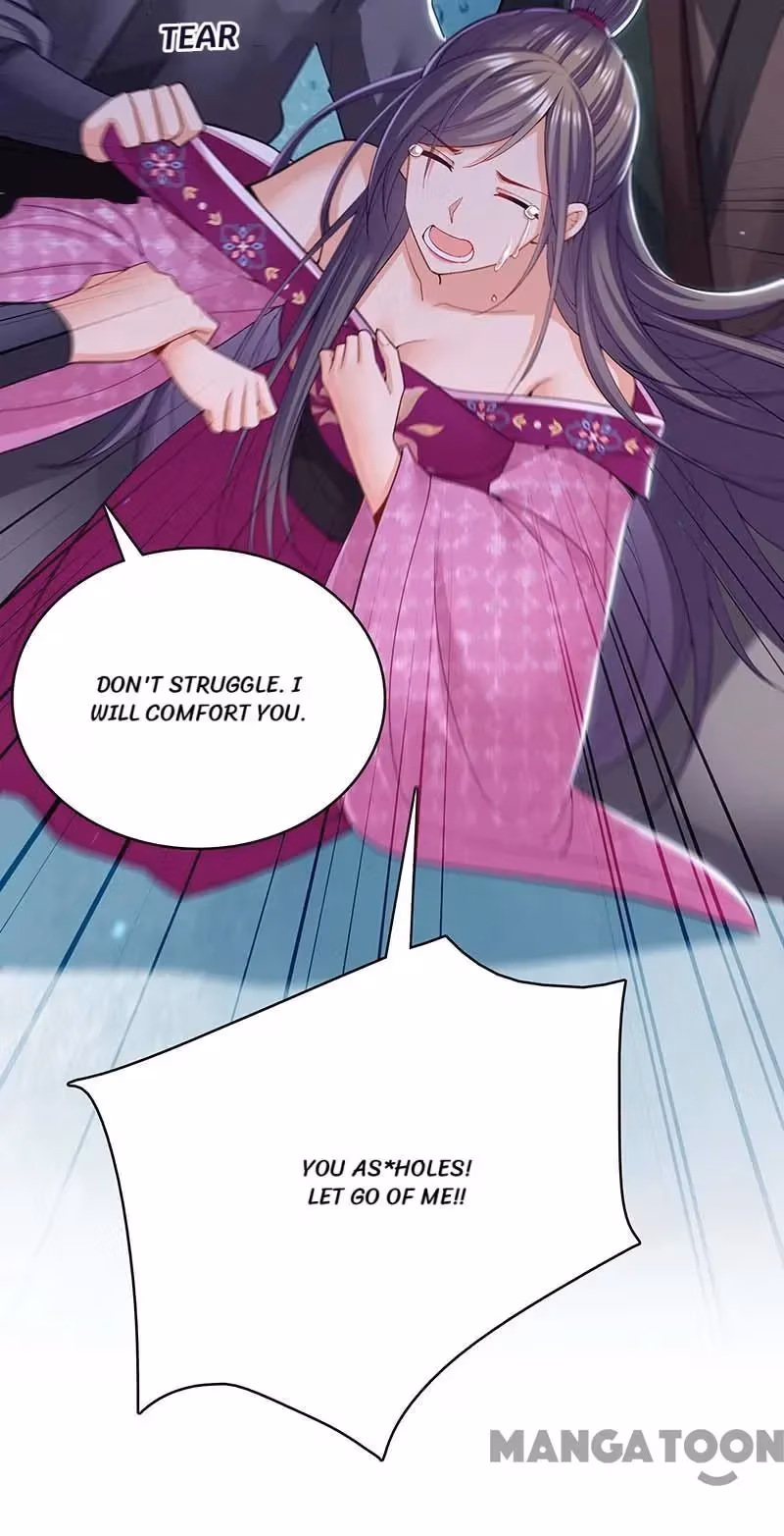 Read The Emperor’s Celestial Consort chapter 124 image 10 on Lezhin