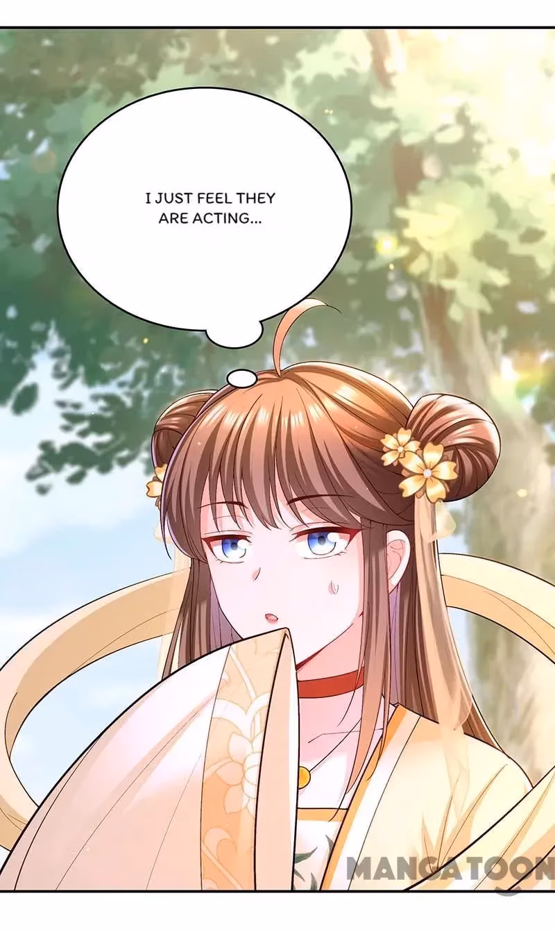 Read The Emperor’s Celestial Consort chapter 124 image 11 on Lezhin