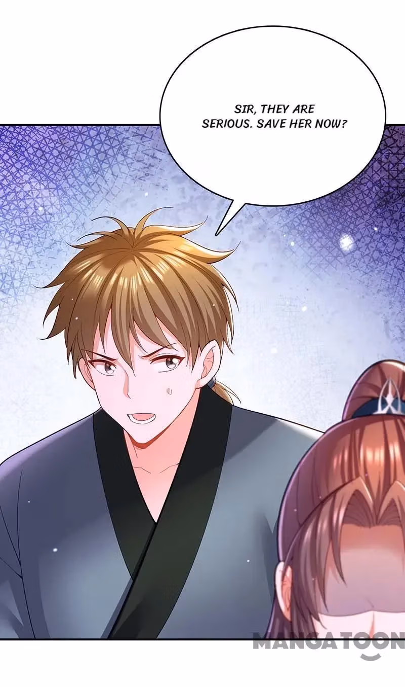 Read The Emperor’s Celestial Consort chapter 124 image 12 on Lezhin