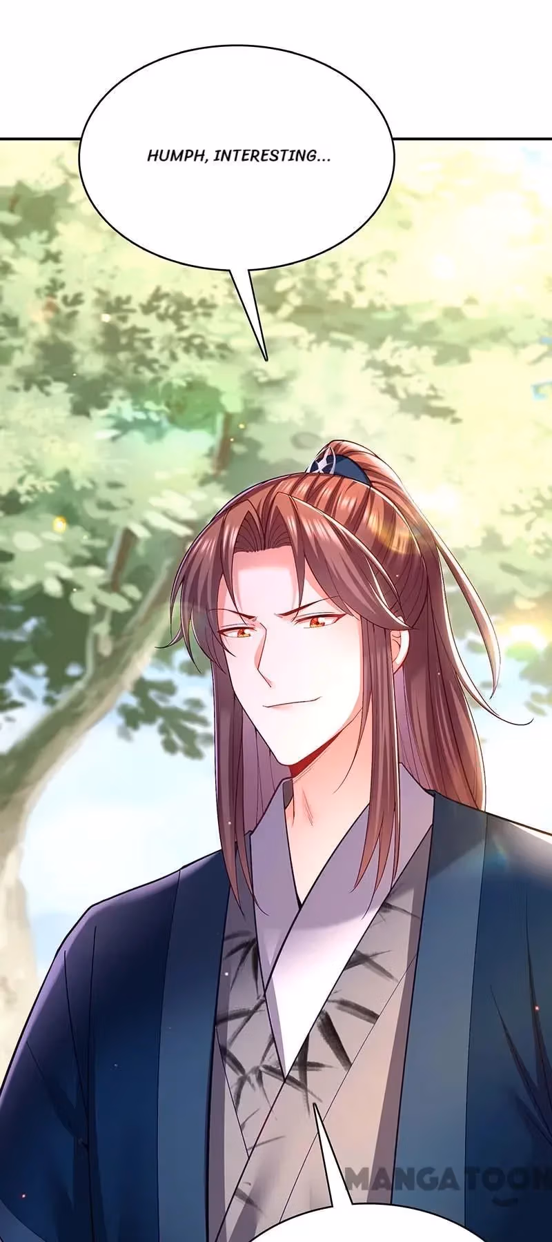 Read The Emperor’s Celestial Consort chapter 124 image 13 on Lezhin