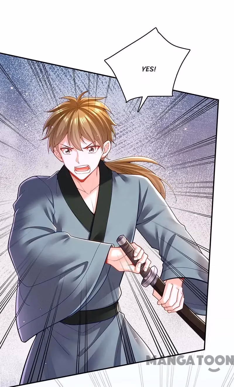 Read The Emperor’s Celestial Consort chapter 124 image 15 on Lezhin