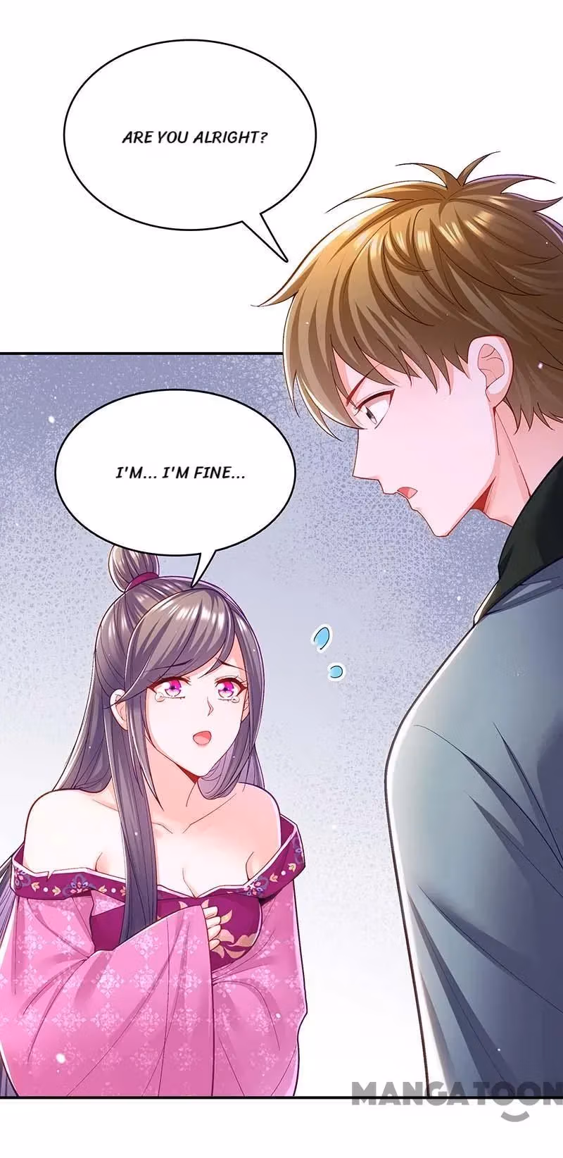 Read The Emperor’s Celestial Consort chapter 124 image 19 on Lezhin
