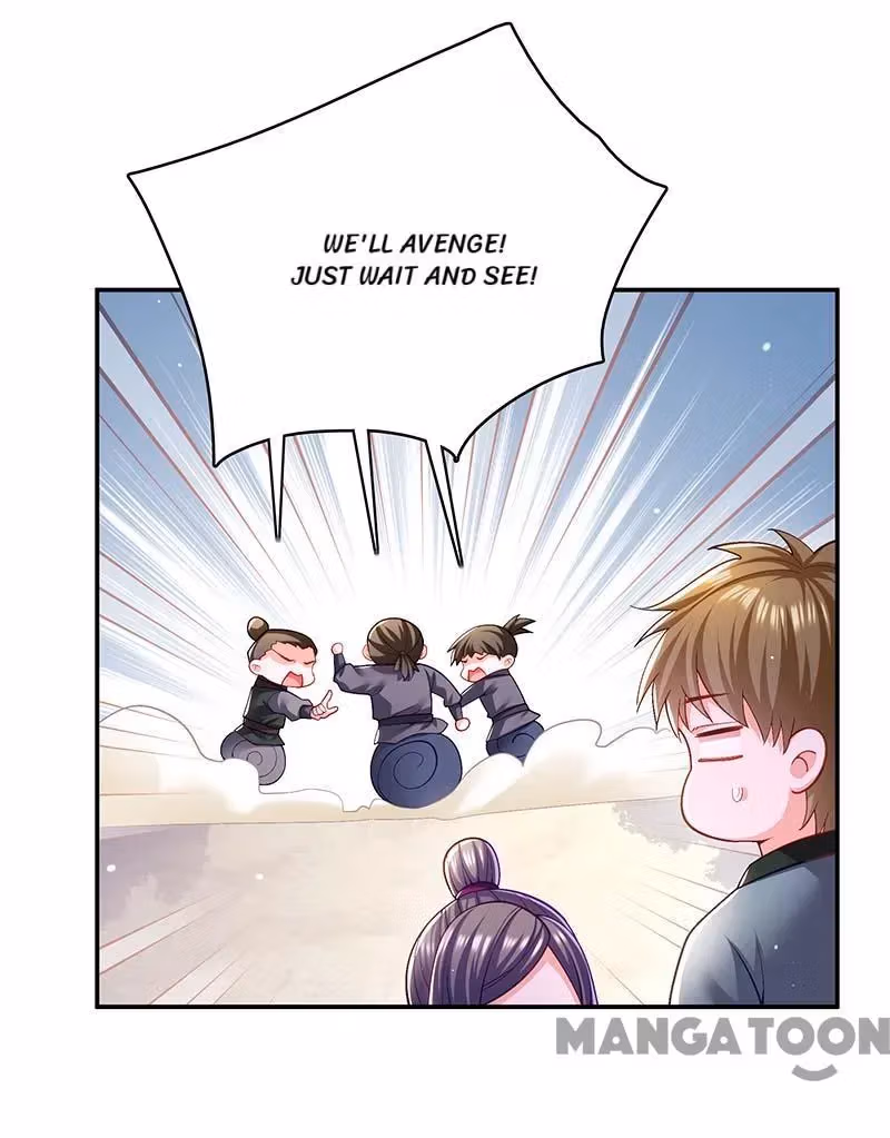 Read The Emperor’s Celestial Consort chapter 124 image 20 on Lezhin