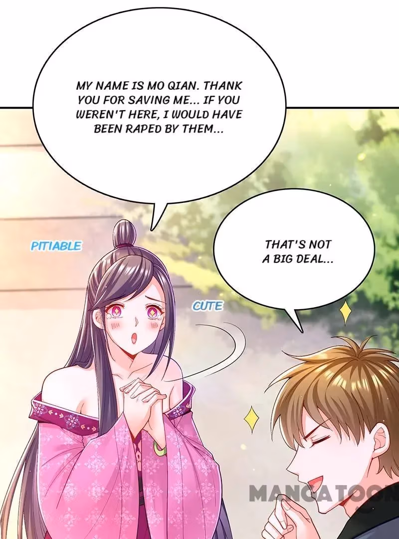 Read The Emperor’s Celestial Consort chapter 124 image 21 on Lezhin