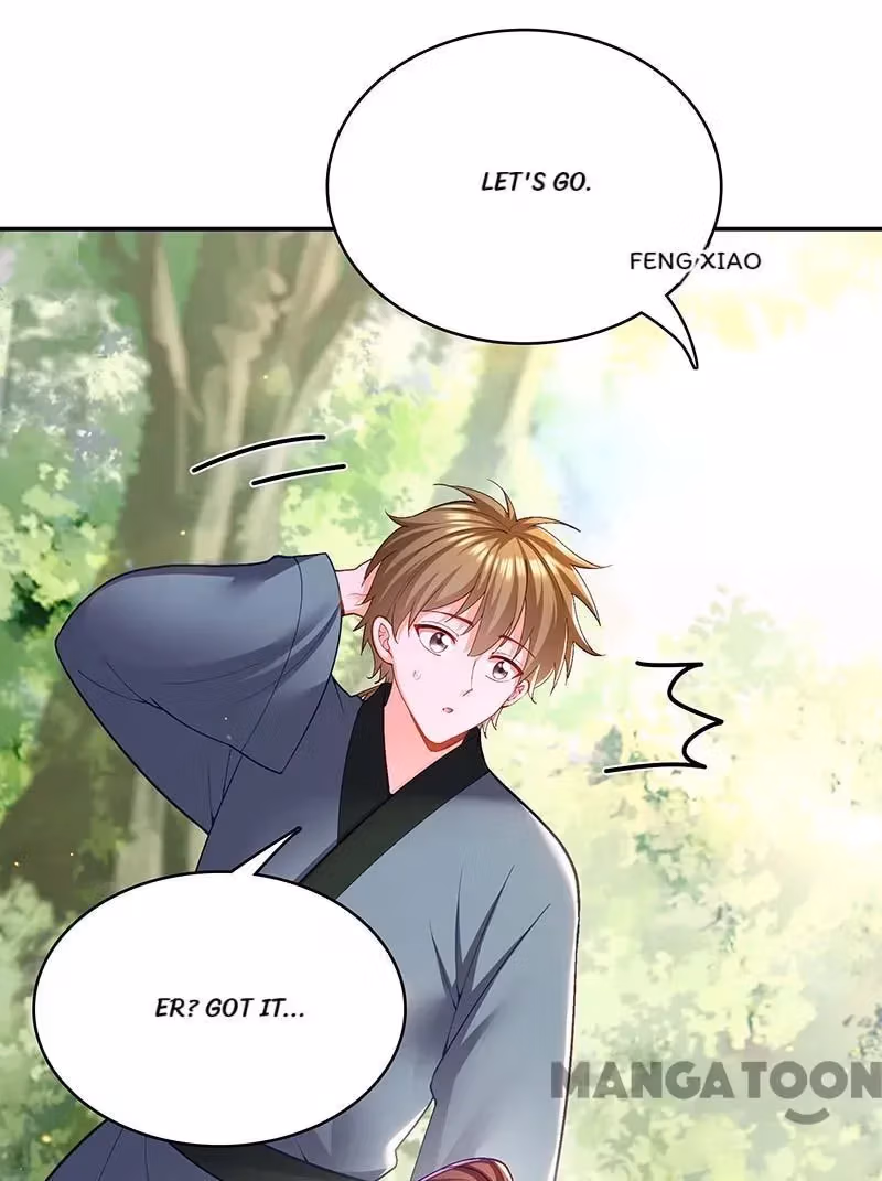 Read The Emperor’s Celestial Consort chapter 124 image 24 on Lezhin