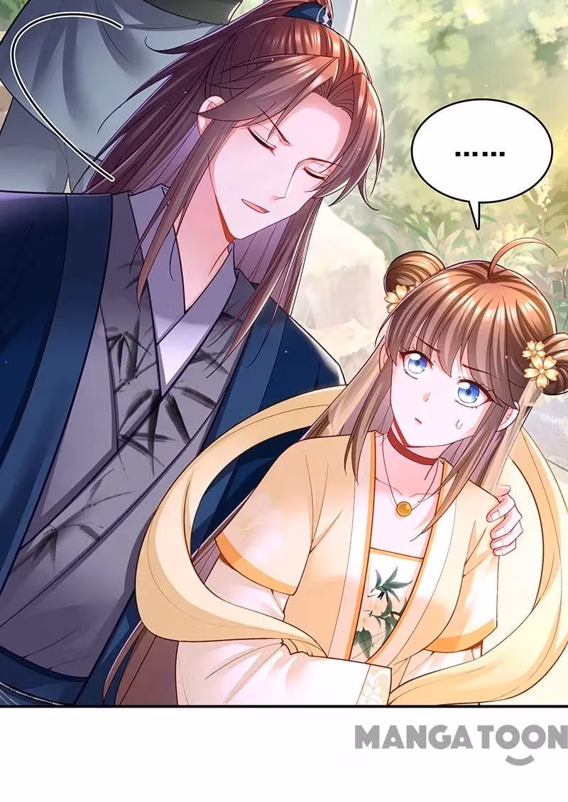 Read The Emperor’s Celestial Consort chapter 124 image 25 on Lezhin