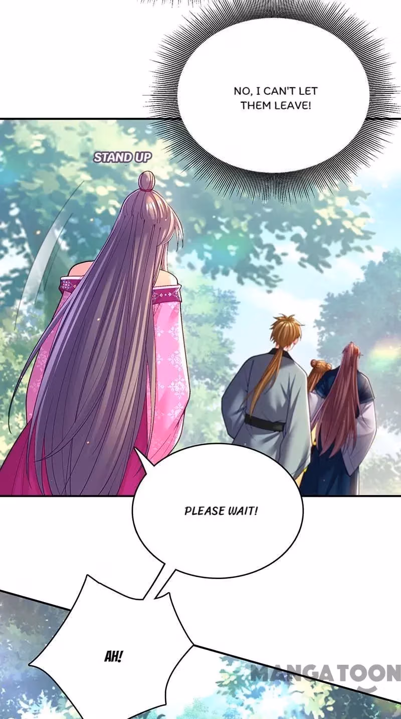 Read The Emperor’s Celestial Consort chapter 124 image 27 on Lezhin