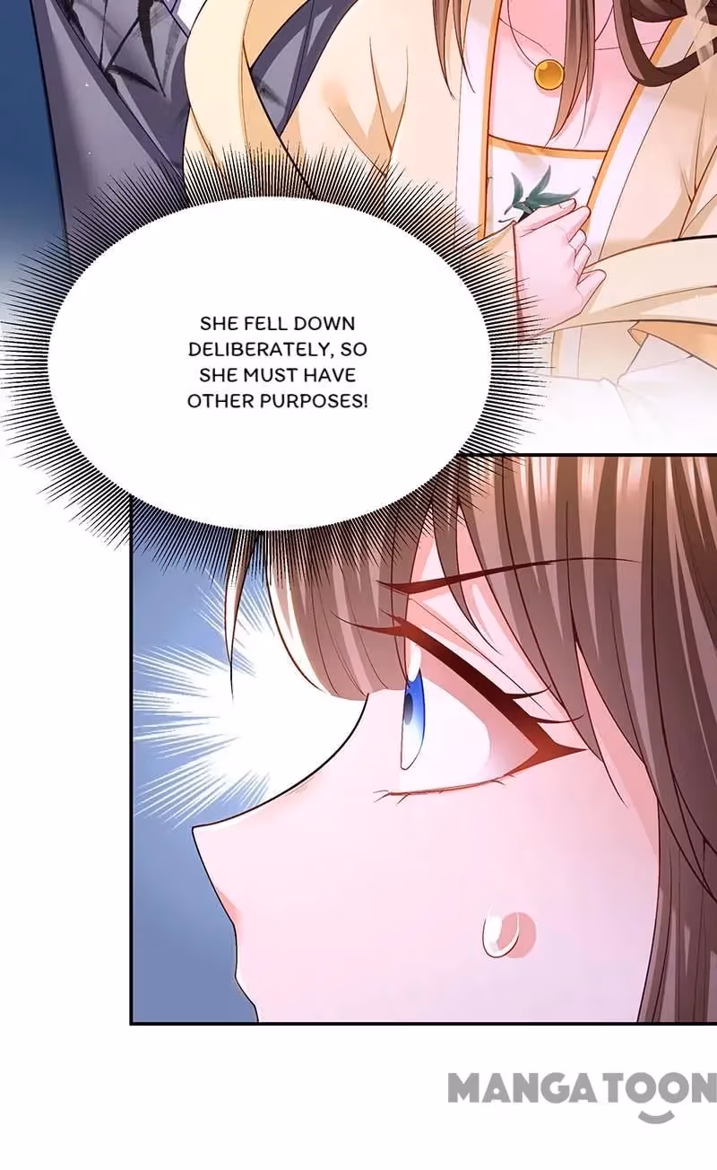 Read The Emperor’s Celestial Consort chapter 124 image 29 on Lezhin