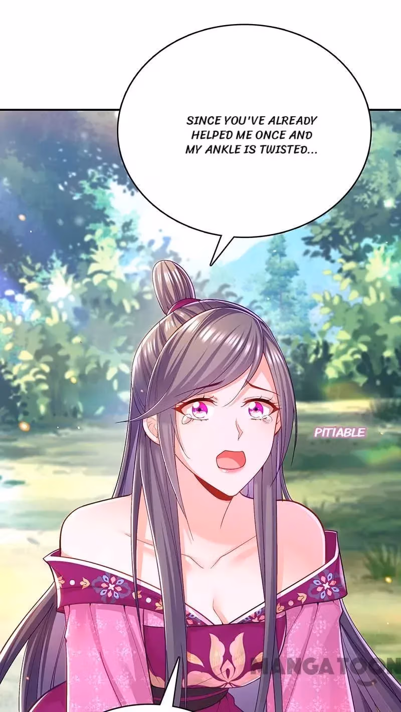 Read The Emperor’s Celestial Consort chapter 124 image 30 on Lezhin