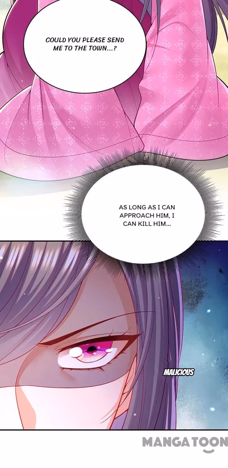 Read The Emperor’s Celestial Consort chapter 124 image 31 on Lezhin