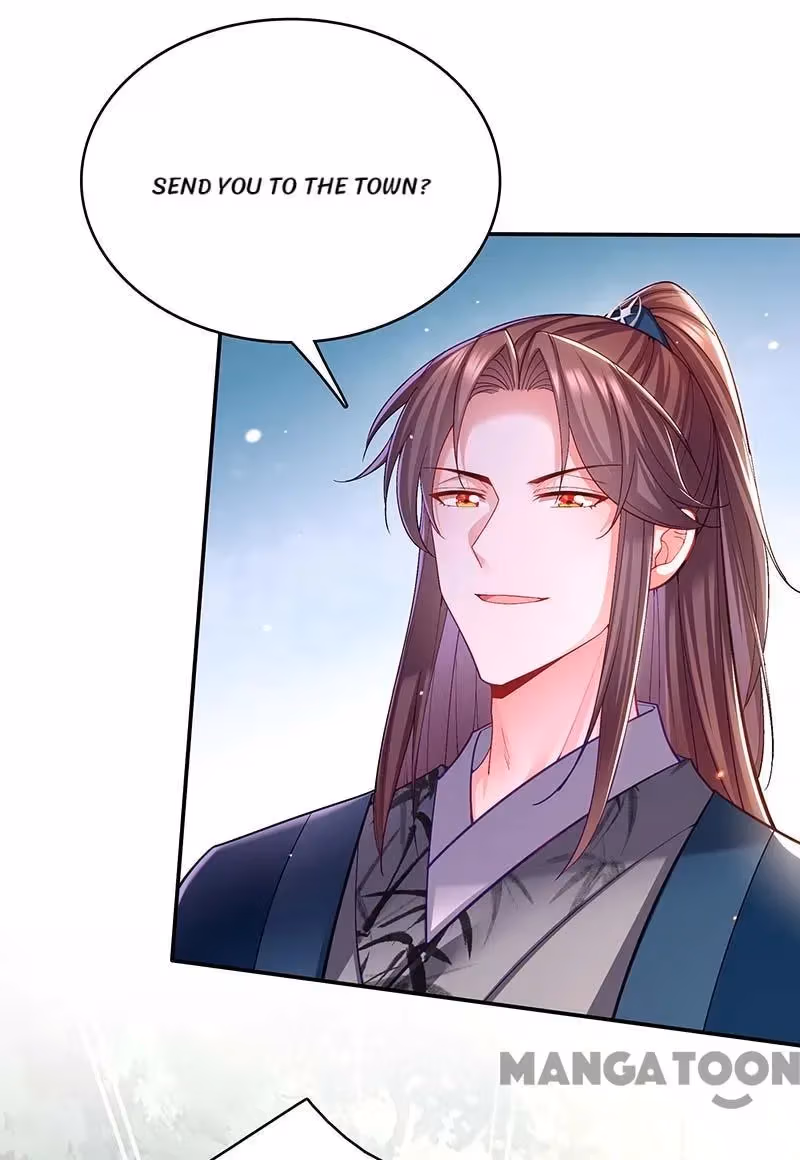 Read The Emperor’s Celestial Consort chapter 124 image 32 on Lezhin