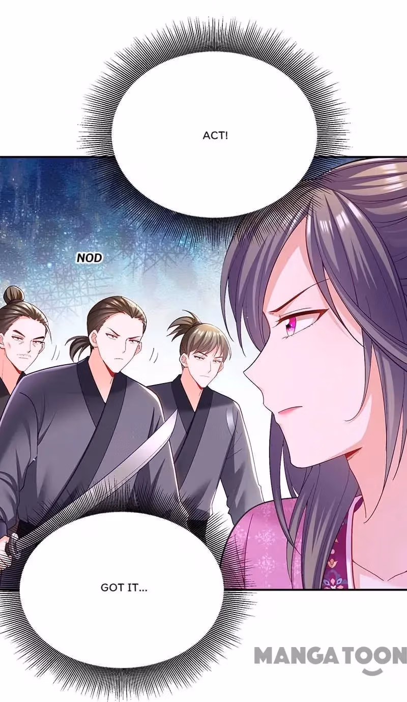 Read The Emperor’s Celestial Consort chapter 124 image 8 on Lezhin