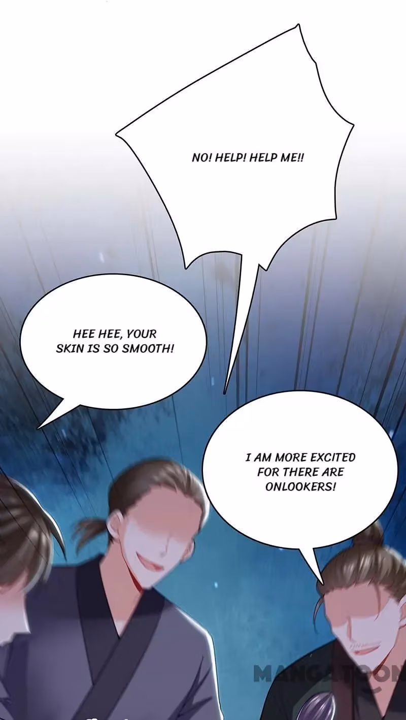 Read The Emperor’s Celestial Consort chapter 124 image 9 on Lezhin