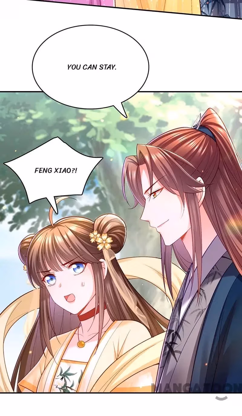 Read The Emperor’s Celestial Consort chapter 125 image 10 on Lezhin