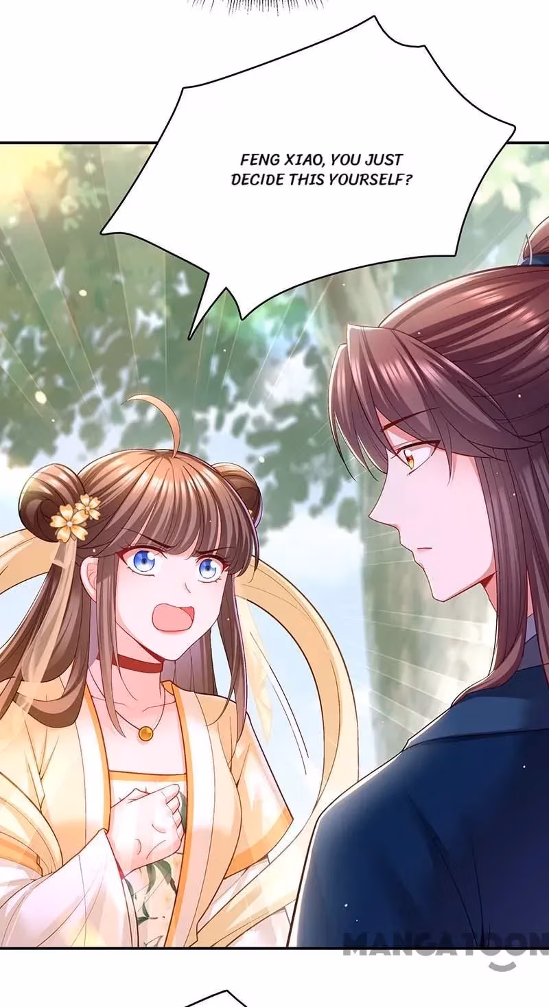 Read The Emperor’s Celestial Consort chapter 125 image 13 on Lezhin