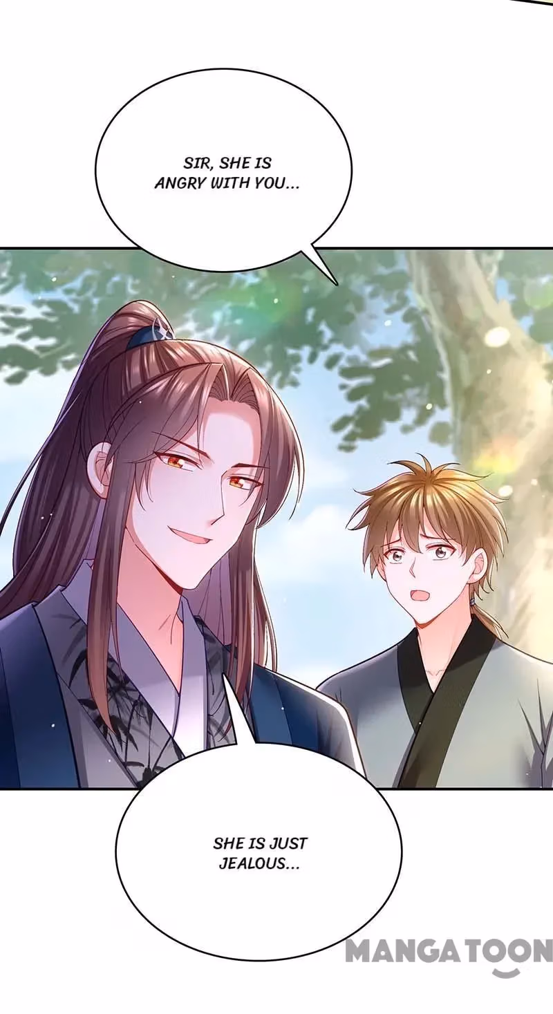 Read The Emperor’s Celestial Consort chapter 125 image 16 on Lezhin